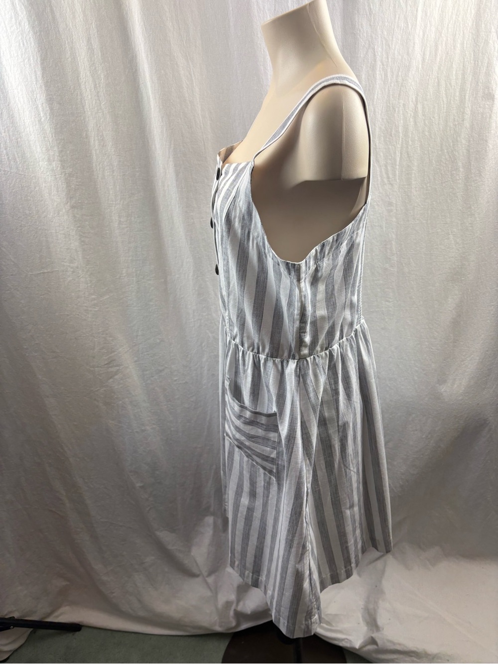 Barbour Fairburn Dress 12 - Picture 9 of 15